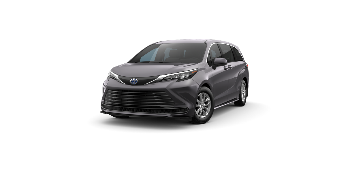 New 2024 Toyota Sienna LE 8 PASSENGER in Brooklyn Plaza Toyota