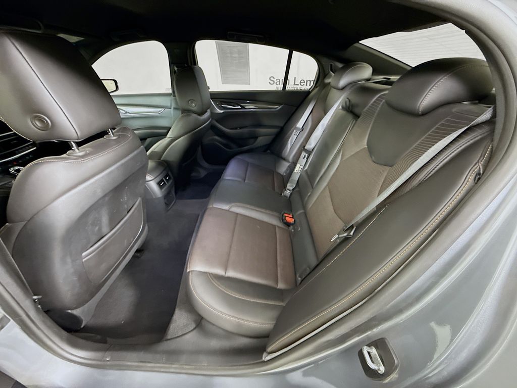 2020 Cadillac CT5 V photo 24