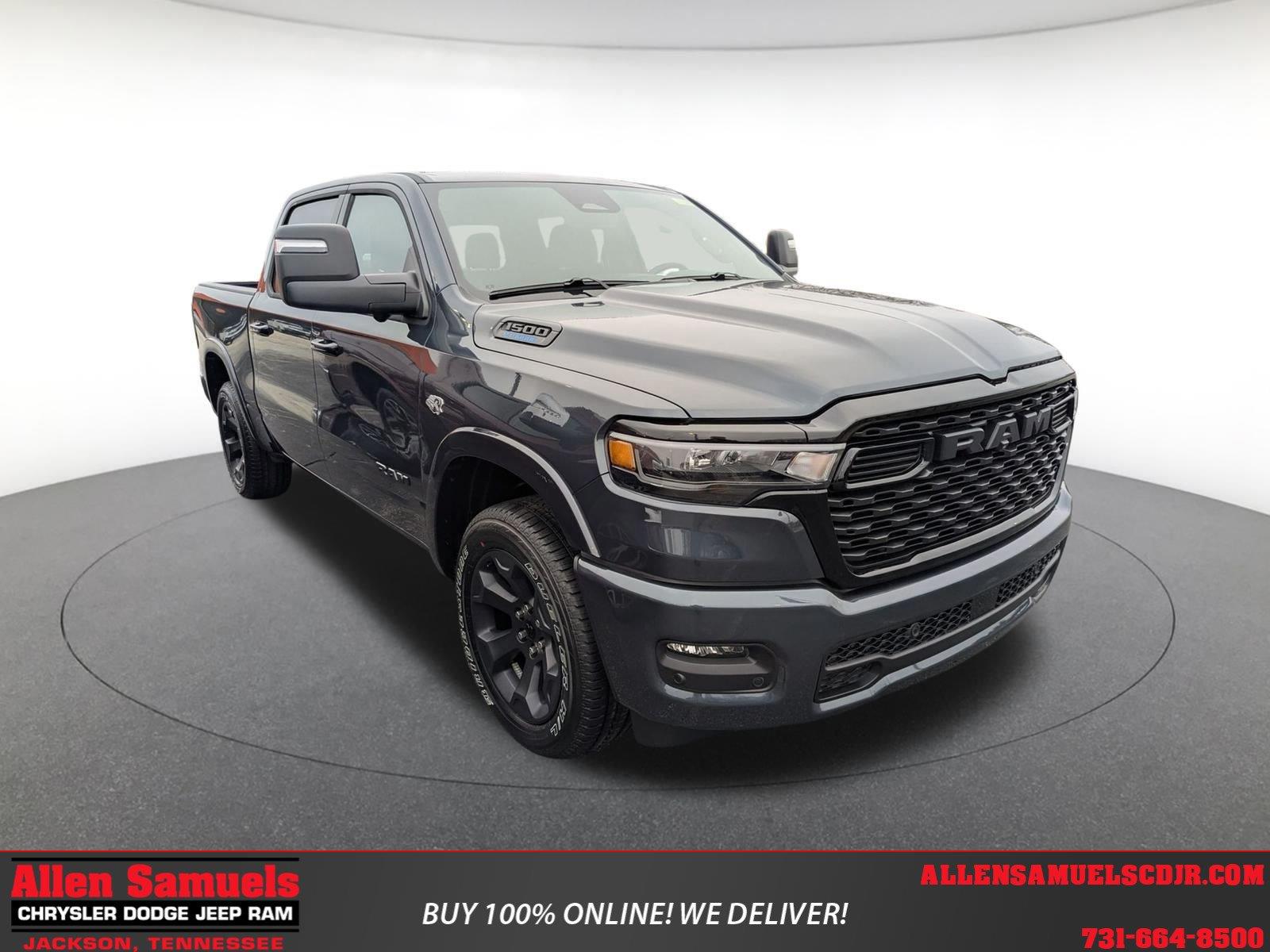 2026 RAM Ram 1500 Pickup Big Horn/Lone Star's photo