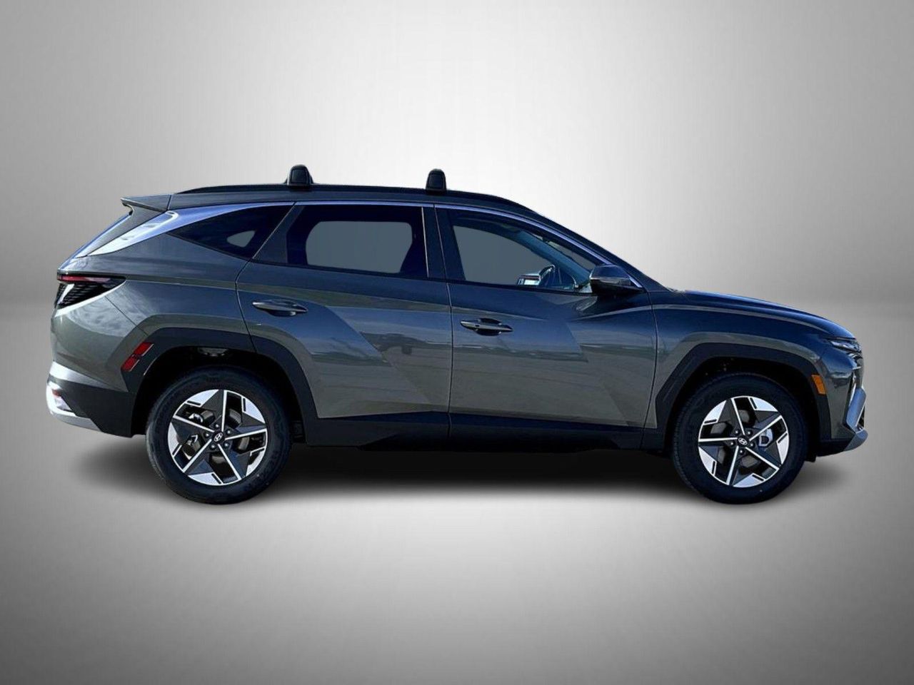 2026 Hyundai Tucson Hybrid SEL Convenience Sport photo 4