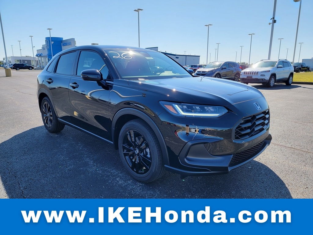 2026 Honda HR-V Sport's photo