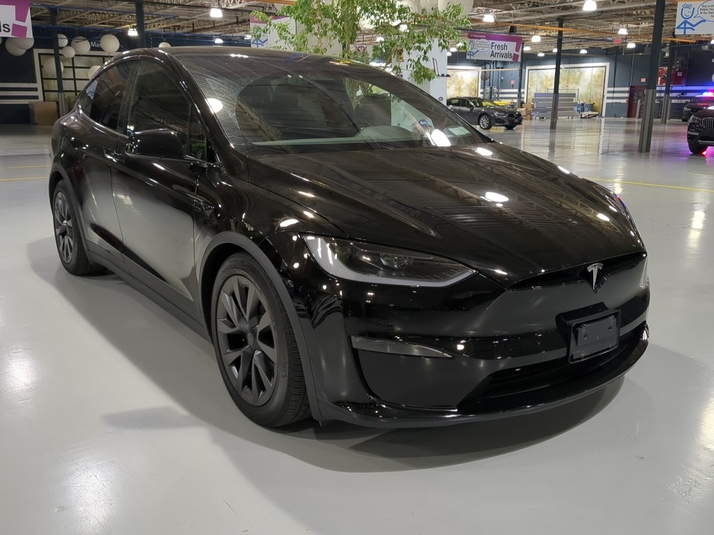 2025 Tesla Model X photo 3