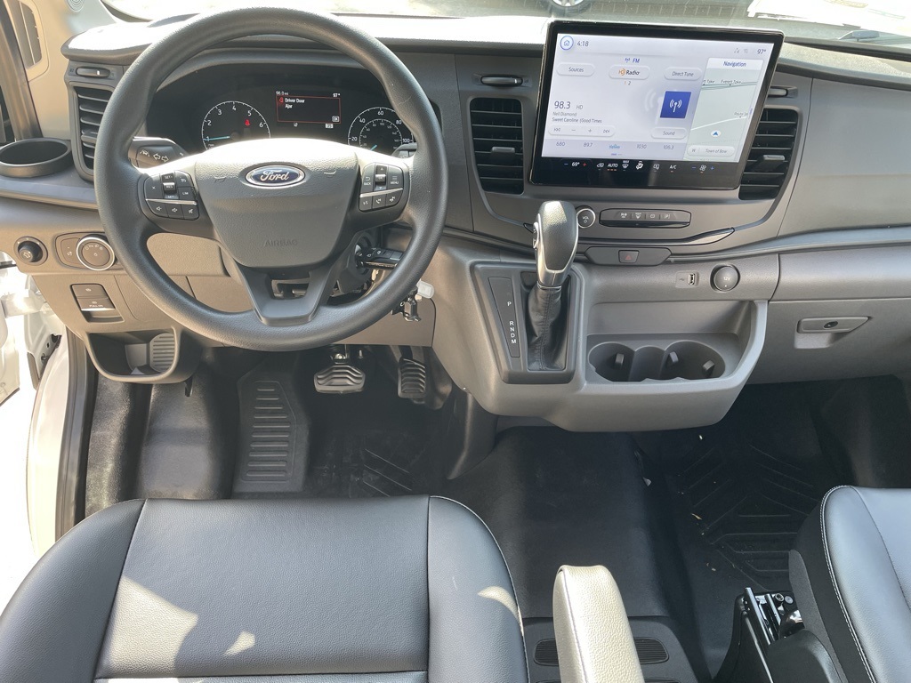 2025 Ford Transit Cargo photo 3