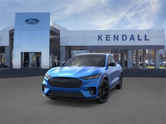 2025 Ford Mustang Mach-E Premium photo 2