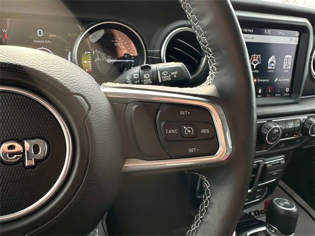 2022 Jeep Wrangler Unlimited Sahara 4xe photo 67