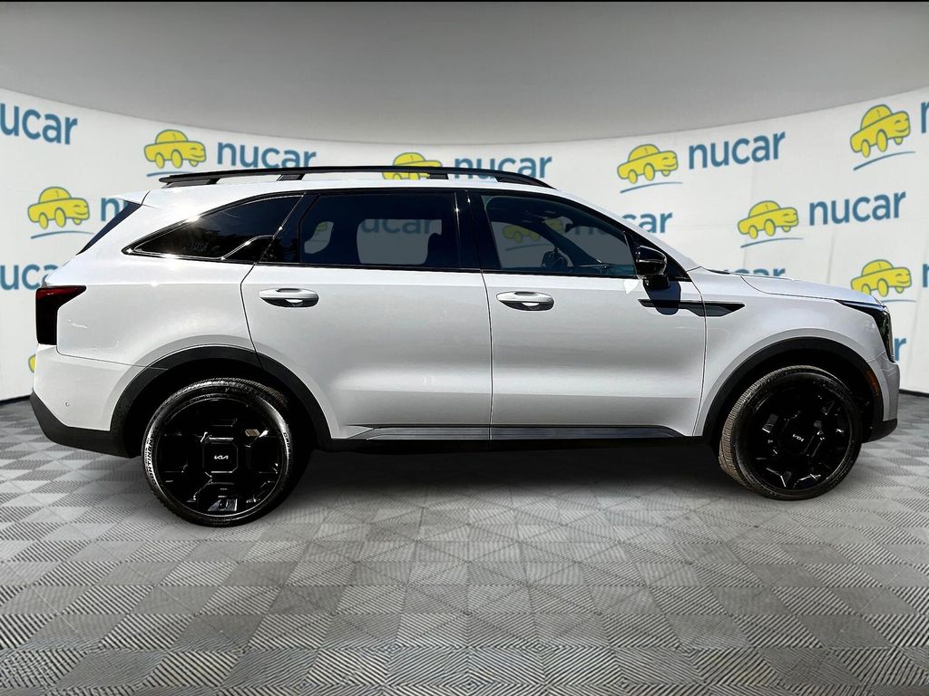 2024 Kia Sorento X-Line SX Prestige photo 6