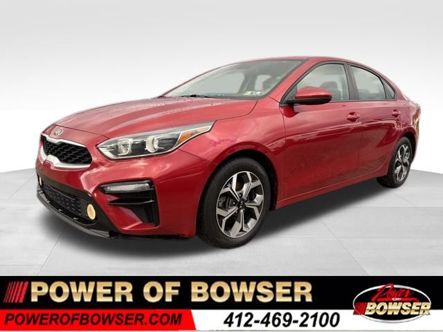 2020 Kia FORTE LXS's photo