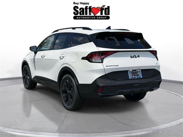 2025 Kia Sportage Plug-In Hybrid X-Line photo 5