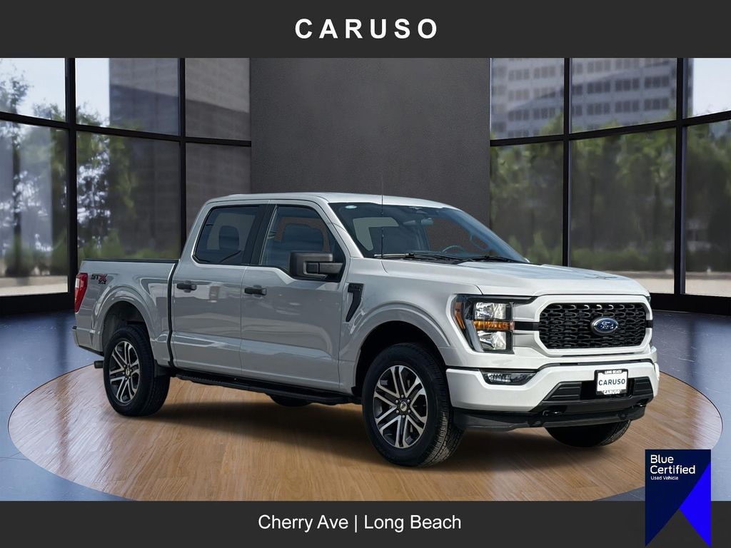 2023 Ford F-150 XL's photo