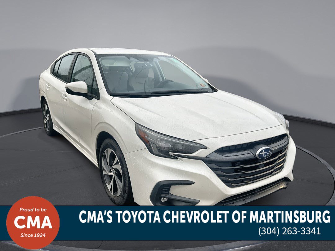 2025 Subaru Legacy Premium's photo