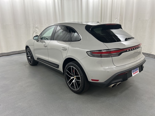 2022 Porsche Macan S photo 4
