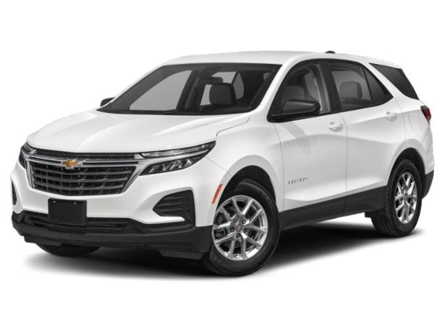 2024 Chevrolet Equinox LT's photo