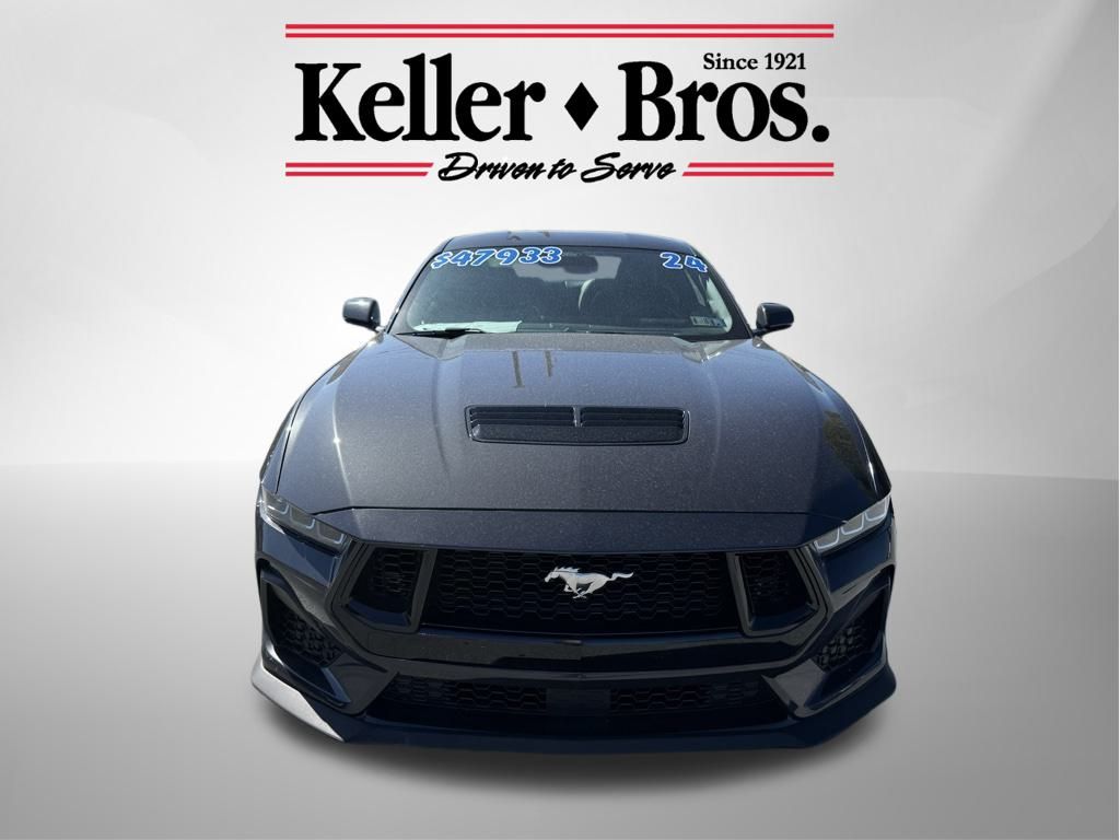 2024 Ford Mustang GT Premium photo 5