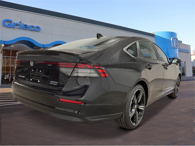 2025 Honda Accord Hybrid Sport photo 3