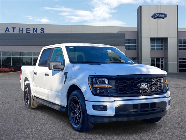2025 Ford F-150 STX's photo