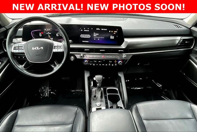 2024 Kia Telluride LX photo 7