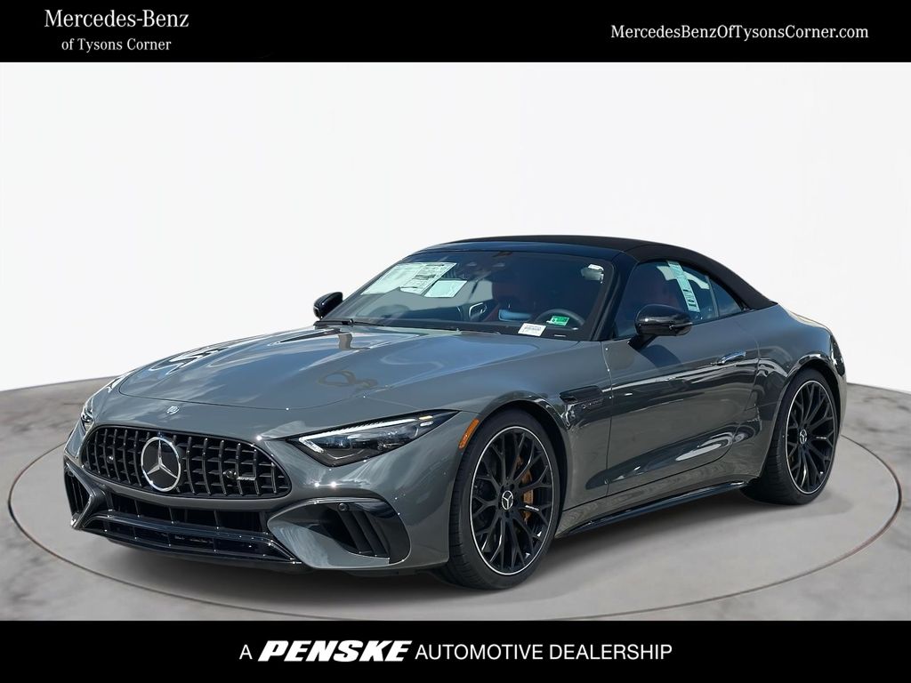 2025 Mercedes-Benz SL