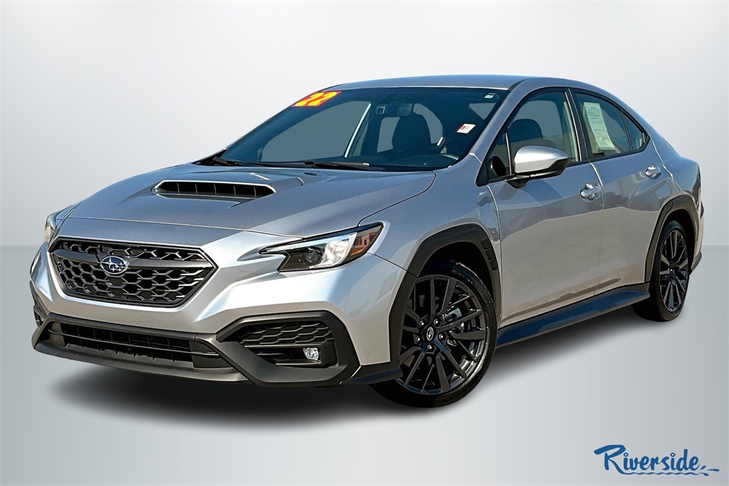 2022 Subaru WRX Premium photo 3