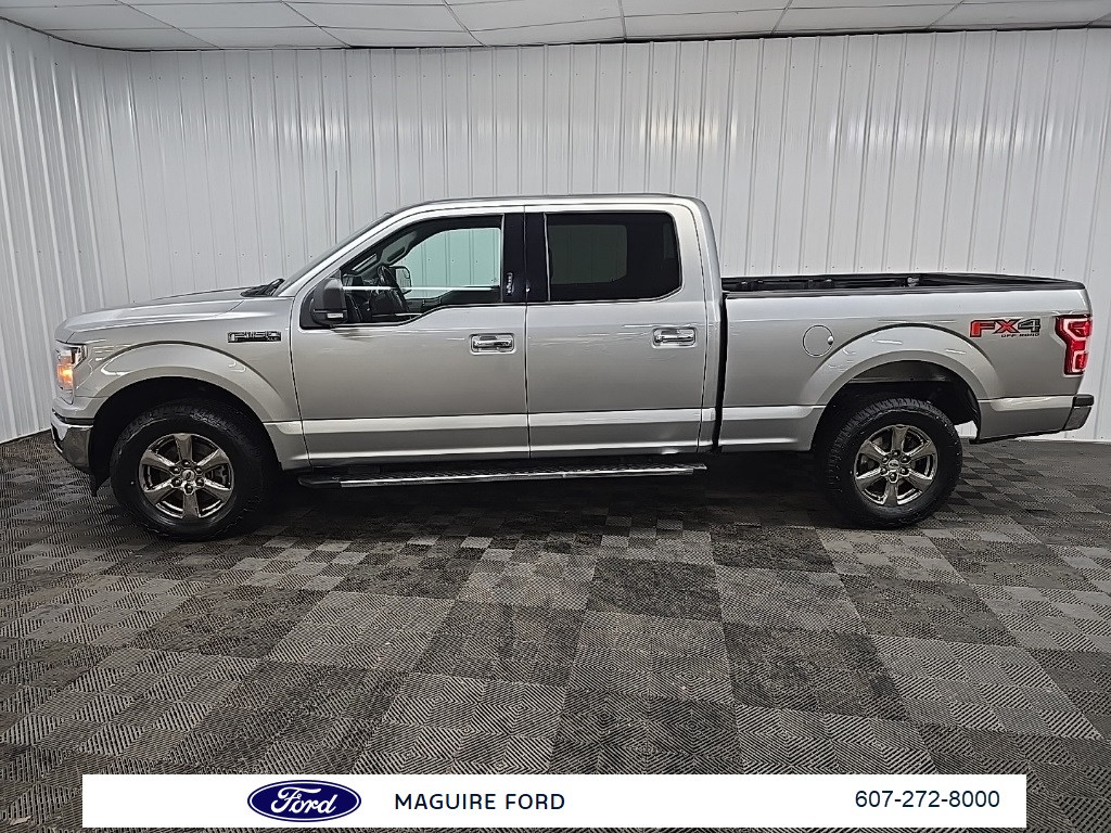 2020 Ford F-150 XLT photo 6
