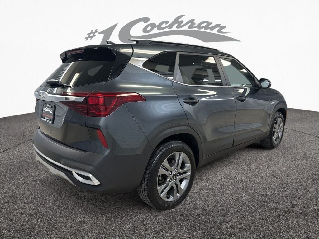 2023 Kia Seltos S photo 20