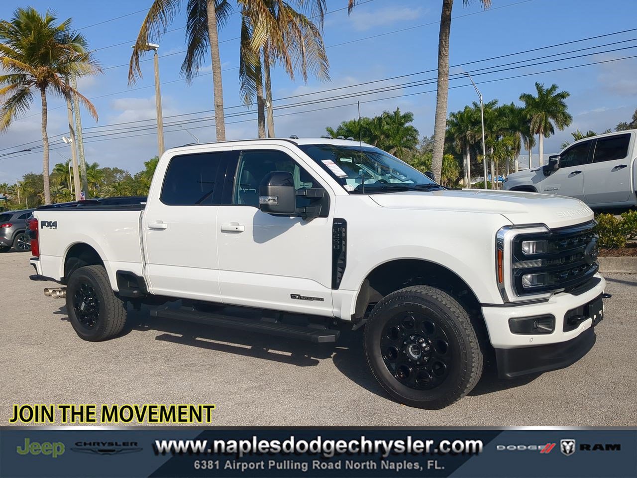 2024 Ford F-250 Super Duty Lariat's photo