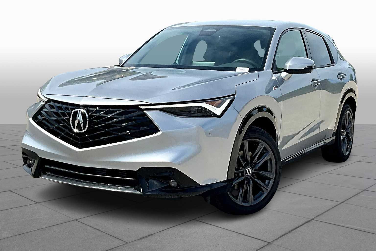 2025 Acura ADX A-Spec Package's photo