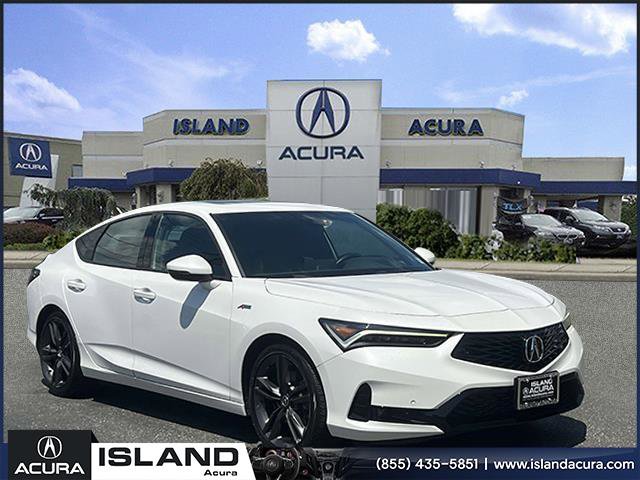 2023 Acura Integra A-Spec with Tech Package's photo