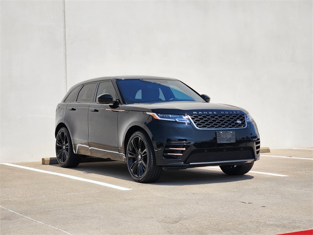 2020 Land Rover Range Rover Velar R-Dynamic S photo 3