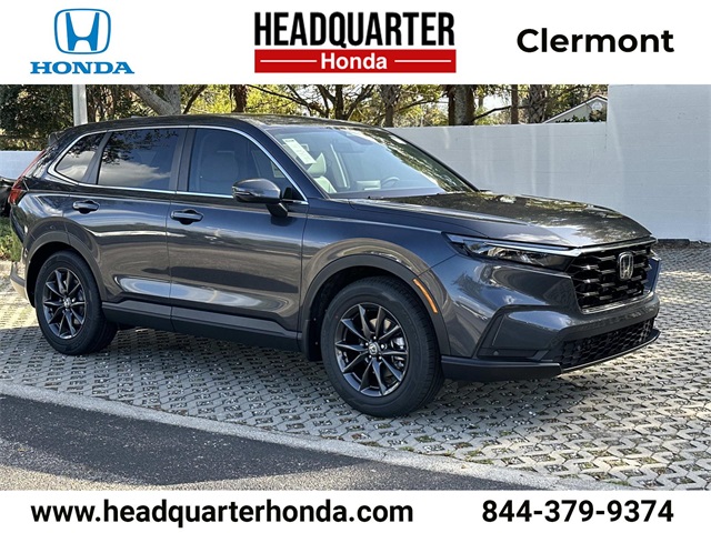 2026 Honda CR-V EX-L's photo