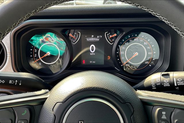 2025 Jeep Wrangler Sport S photo 19