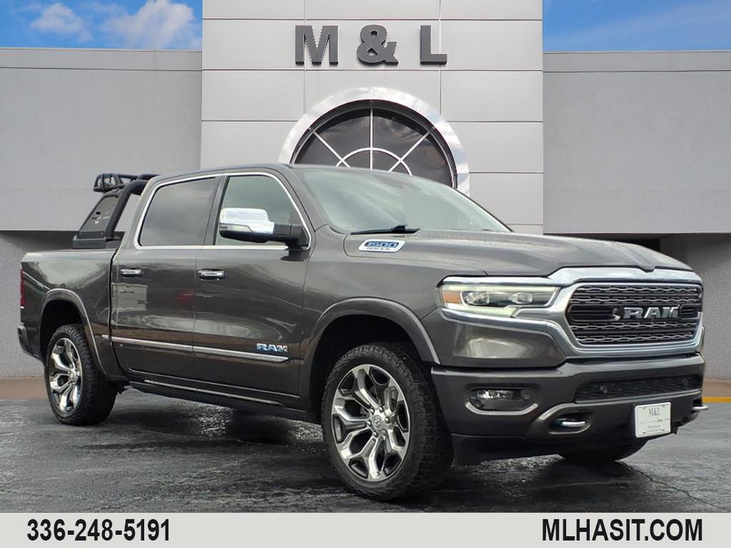 2019 RAM Ram 1500 Pickup Limited's photo