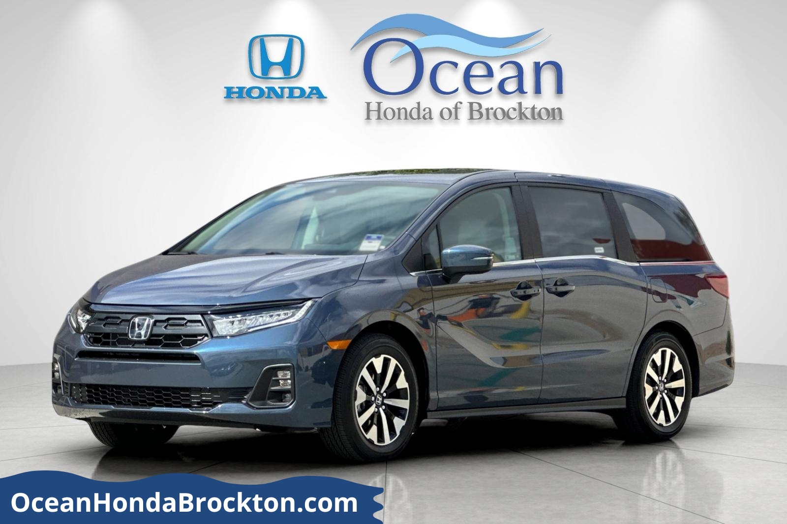 2026 Honda Odyssey EX-L's photo