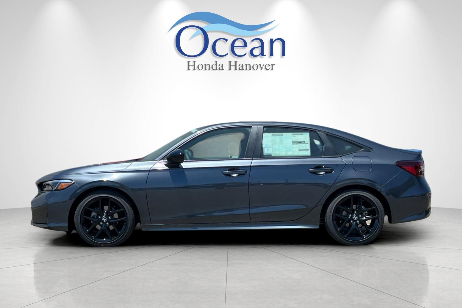 2026 Honda Civic Sport photo 2