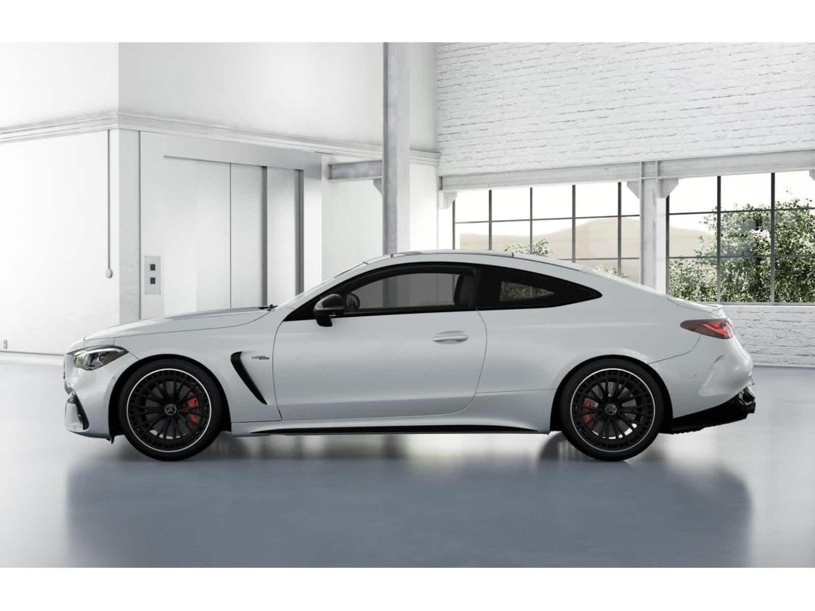 2026 Mercedes Benz CLE AMG 53 4MATIC Coupe photo 33