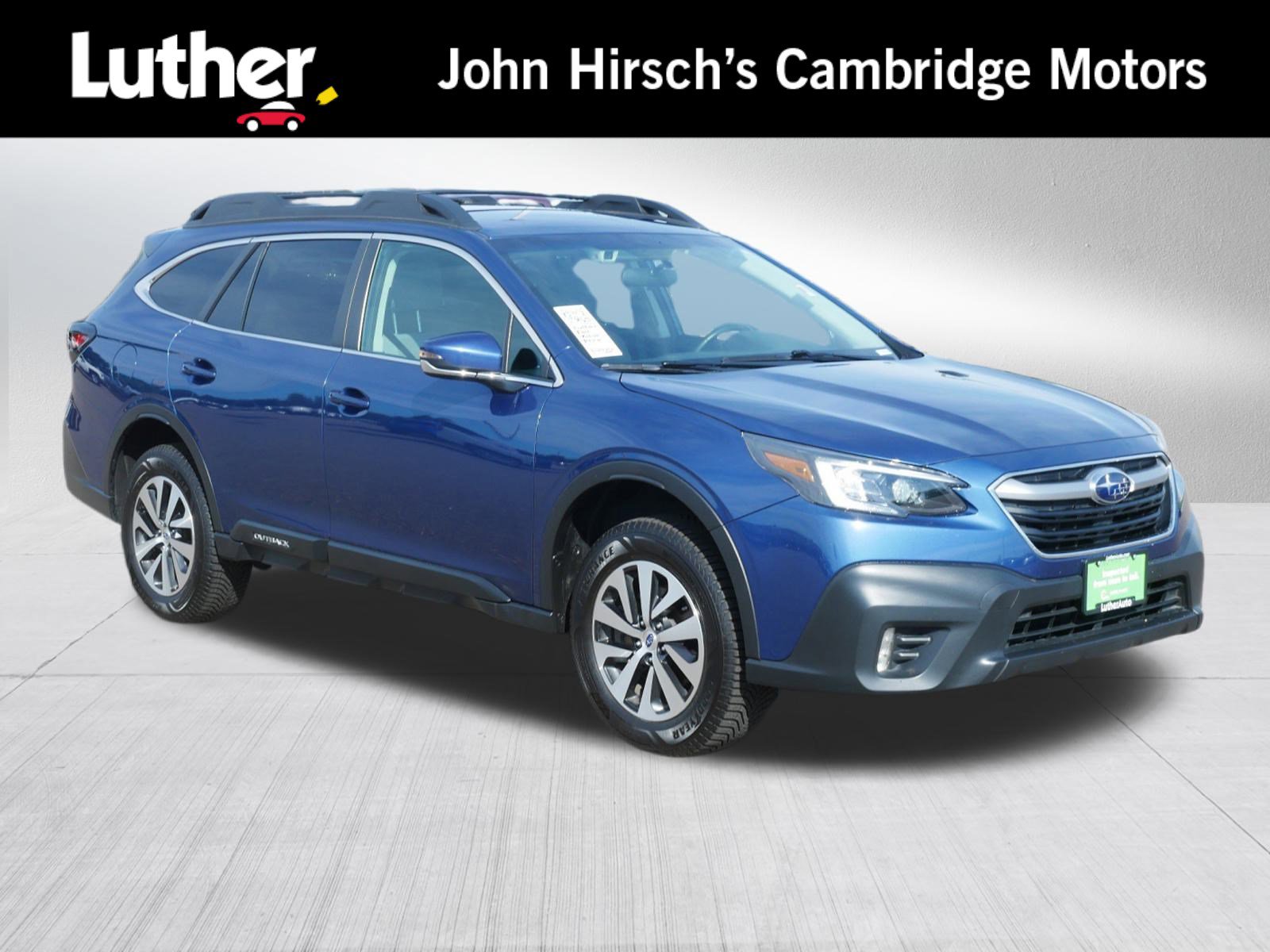 2022 Subaru Outback