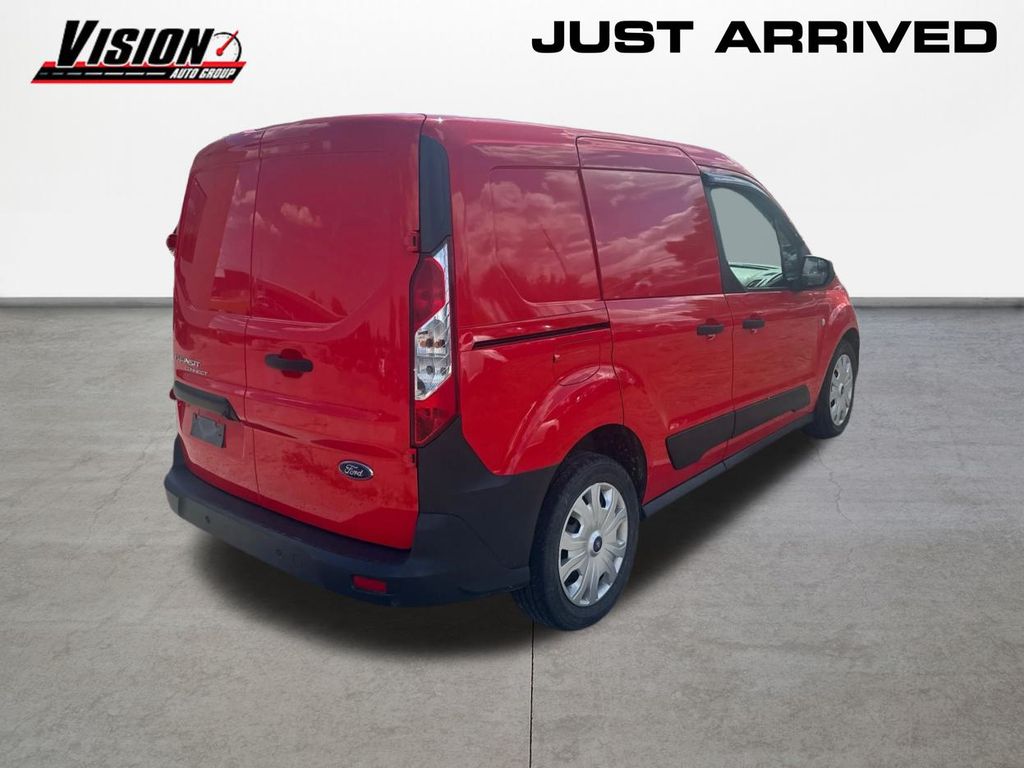 2020 Ford Transit Connect XL photo 3
