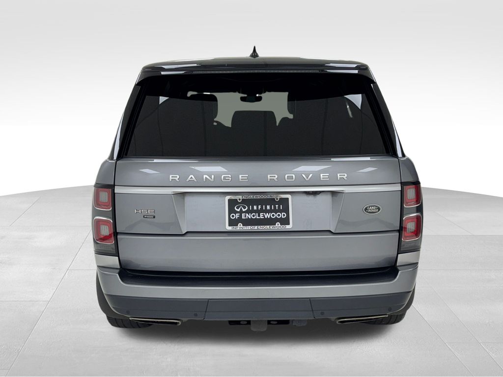 2022 Land Rover Range Rover HSE Westminster Edition photo 3