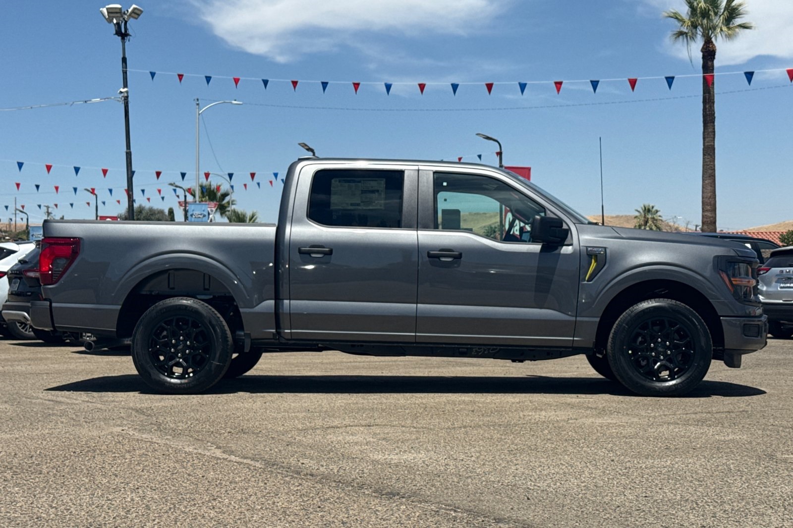 2025 Ford F-150 STX photo 3