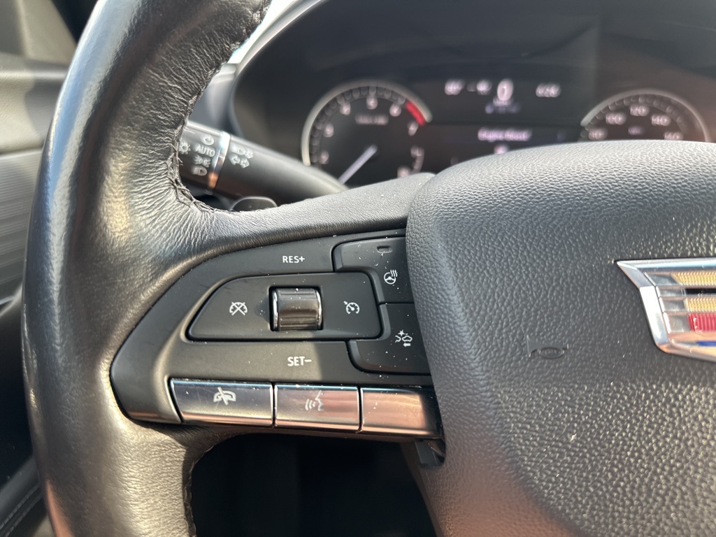 2023 Cadillac CT4 Premium Luxury photo 21