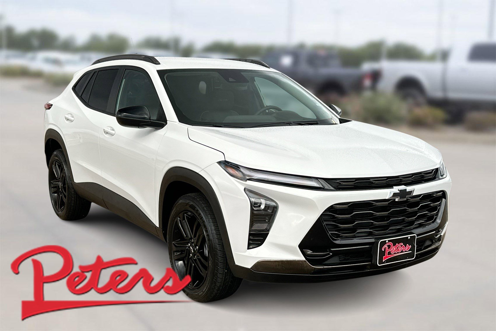 2025 Chevrolet Trax Activ's photo