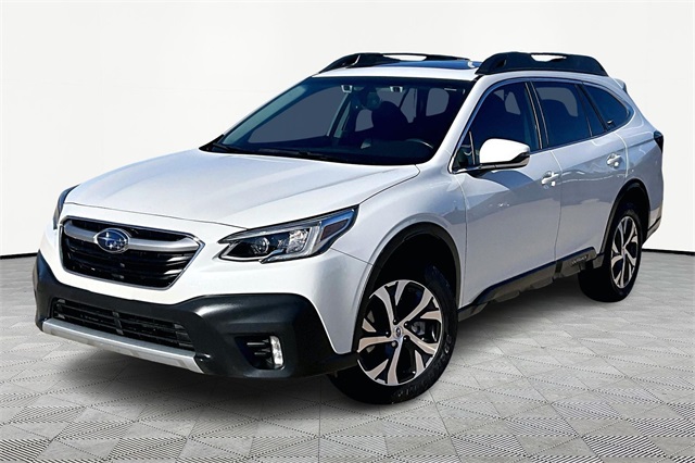 2022 Subaru Outback Limited's photo