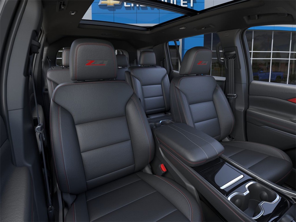 2026 Chevrolet Traverse Z71 photo 16