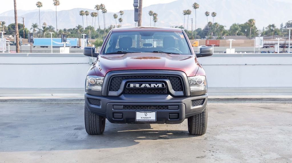 2024 Ram 1500 Classic Warlock photo 2