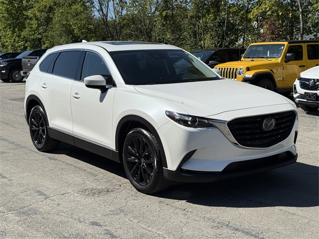2023 Mazda CX-9 Touring photo 3