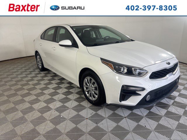 2019 Kia FORTE