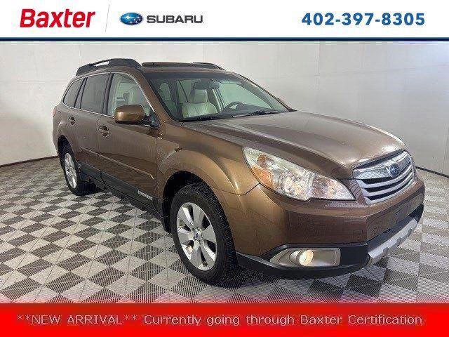 2012 Subaru Outback Limited