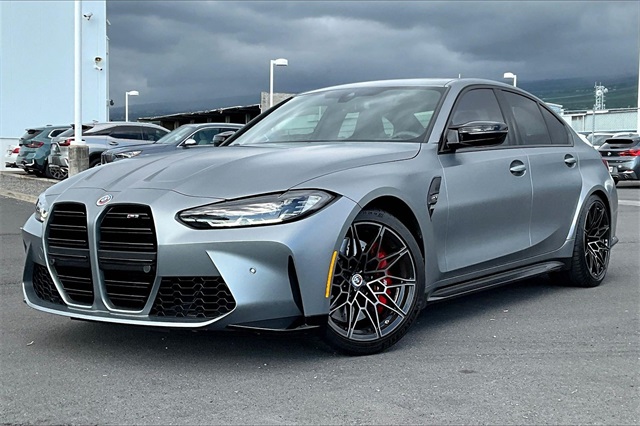 2023 BMW M3 Sedan Base's photo