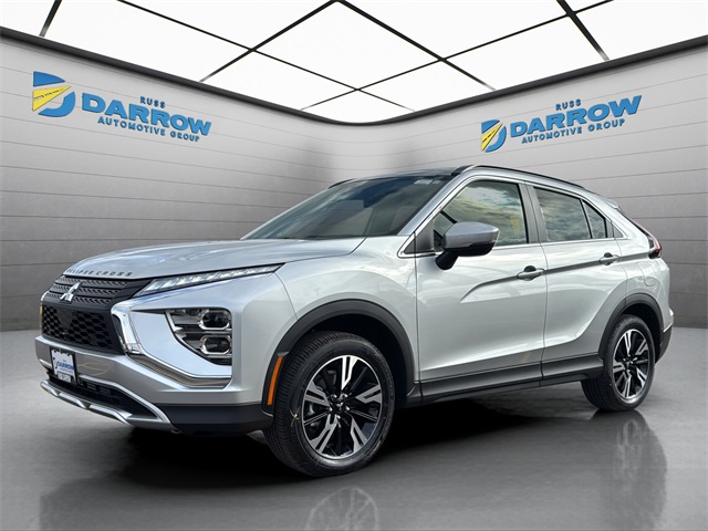 2026 Mitsubishi Eclipse Cross SE's photo