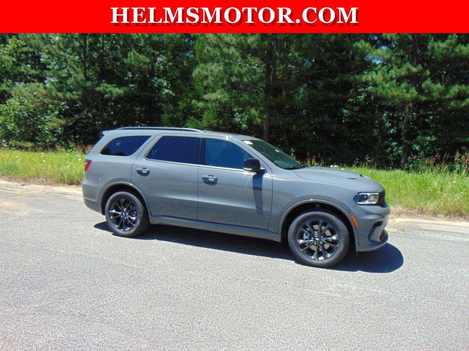 New 2024 Dodge Durango GT Plus Sport Utility in Lexington 19012724