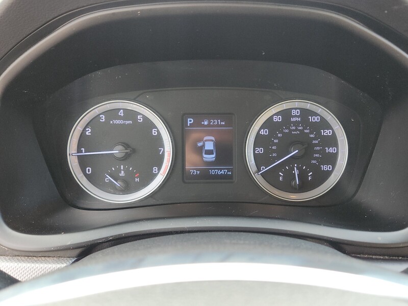 2019 Hyundai Sonata SE photo 25
